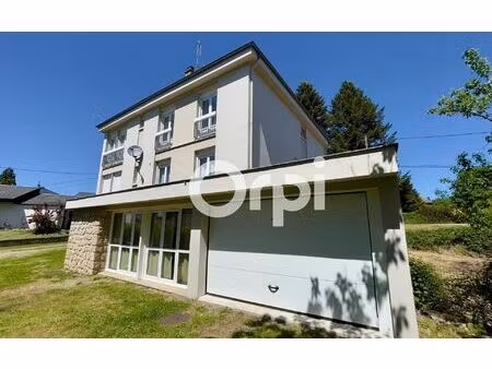 immeuble lapleau m² t-7 à vendre  250 000 €