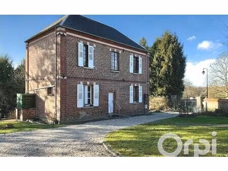 maison escames 87.3 m² t-4 à vendre  264 000 €