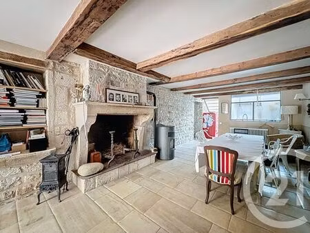 maison à vendre - 7 pièces - 165 60 m2 - foulain - 52 - champagne-ardenne