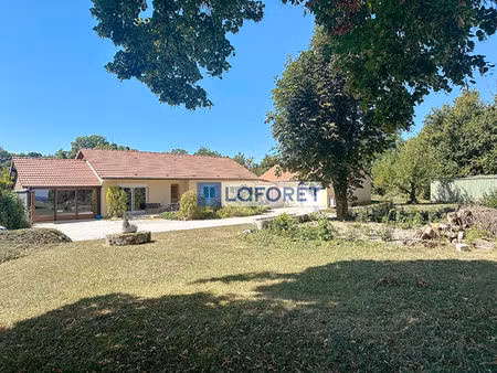 maison t5 près de til chatel à vendre