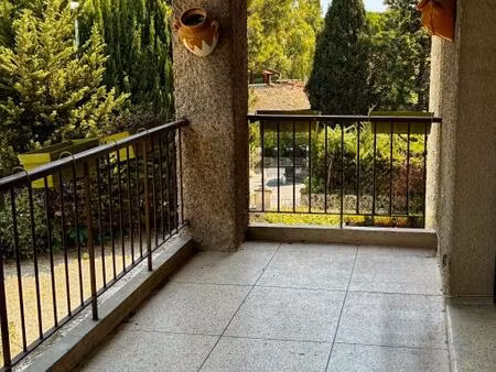 vente appartement 3 pièces 46 m² saint-cyr-sur-mer (83270)