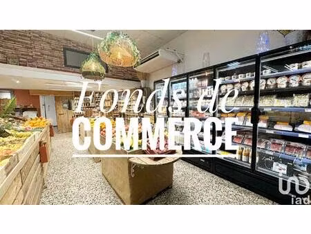 vente commerce 120 m² cavaillon (84300)