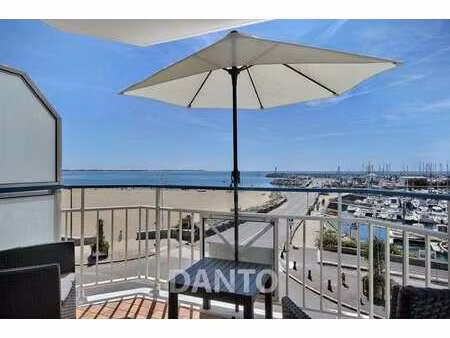 vente appartement 3 pièces à la turballe (44420) : à vendre 3 pièces / 82m² la turballe