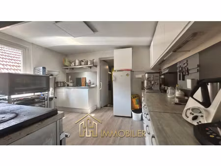 appartement d'environ 100 m2  ses greniers  sa grande dépend