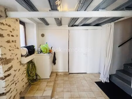 maison de 125 m² à faremoutiers