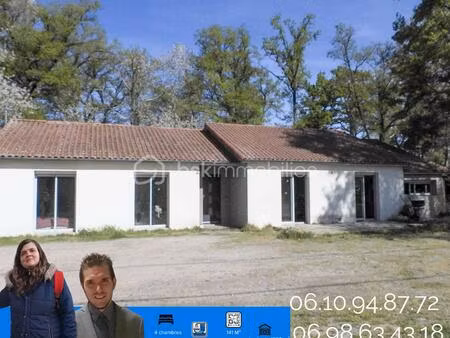 maison traditionnelle de 141 82 m² à gourge