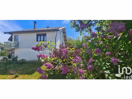 vente maison de village 6 pièces