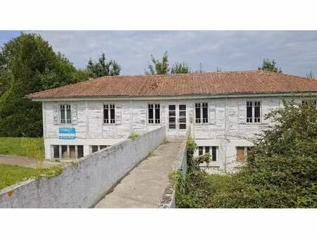 loft d'habitation ou bureaux spacieux de 250m² à créer