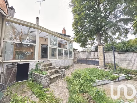 vente maison de village 6 pièces