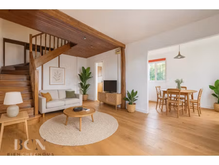 maison de ville a nerville la foret