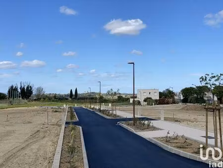 vente terrain 562 m²