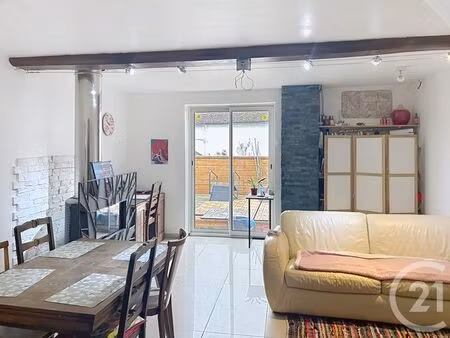 maison à vendre - 5 pièces - 120 10 m2 - vallan - 89 - bourgogne