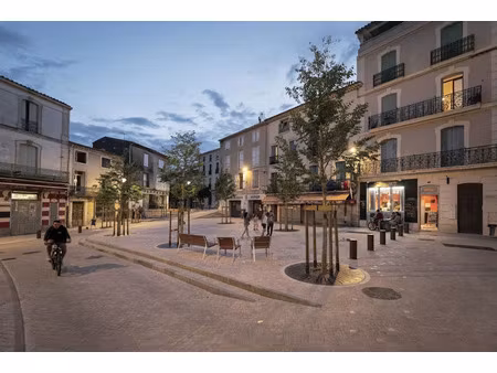 vente terrain 193 m² à servian (34290)  93 500 €