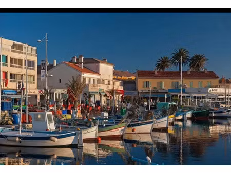 port de brusc six-fours-les-plages restaurant bar de 233m2 avec terrasse de 36m2 rare à la