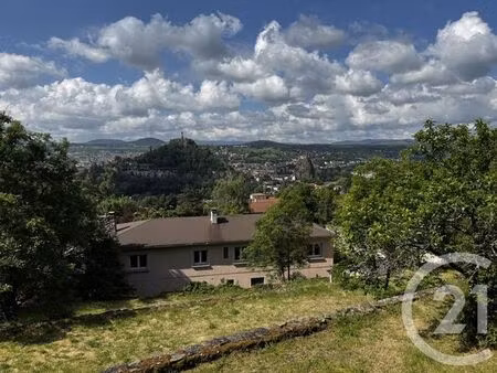 maison à vendre - 5 pièces - 160 30 m2 - aiguilhe - 43 - auvergne