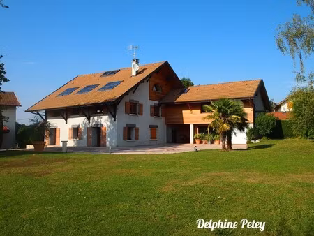 corps de ferme à vendre à arthaz-pont-notre-dame