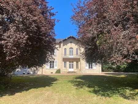 maison de luxe à vendre à limanton