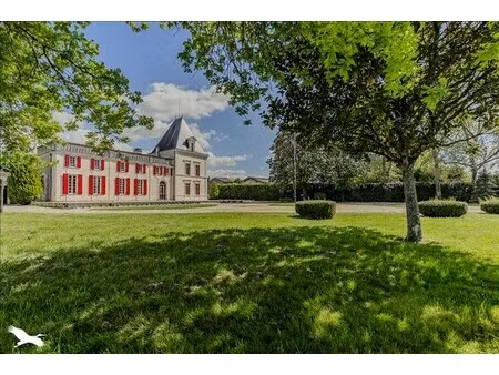 maison de luxe à vendre à saint-martin-du-bois