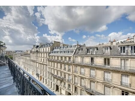 duplex de luxe à vendre dans le quartier triangle d'or