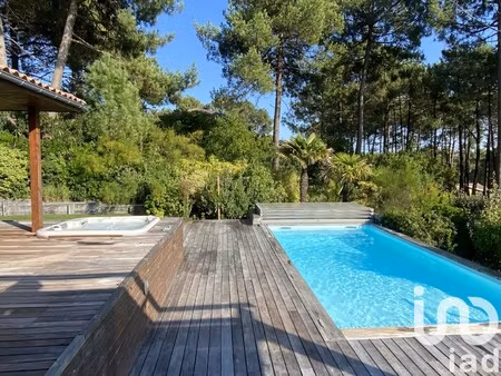 maison de luxe à vendre à lacanau ocean