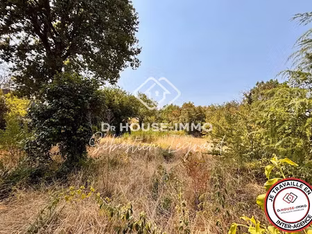 vente terrain 1085 m² à parempuyre (33290)  185 000 €