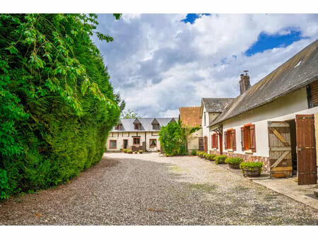 maison à vendre à aubéguimont (76390) - seine-maritime