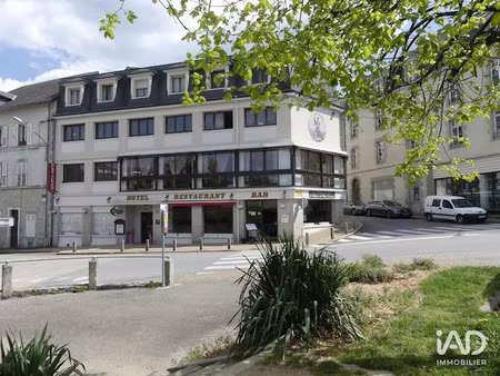 vente locaux professionnels 1465 m² à eymoutiers (87120)  126 000 €