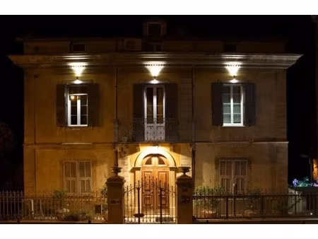 vente hôtel particulier 10 pièces 180 m² à san-martino-di-lota (20200)  699 000 €