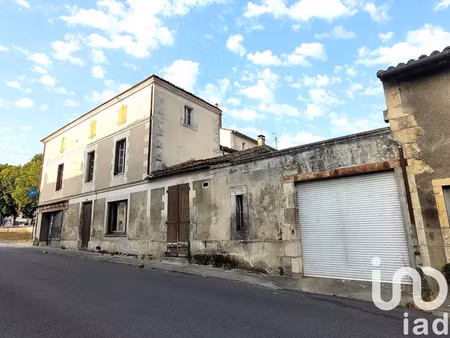 vente immeuble 95 m² à montbron (16220)  65 400 €