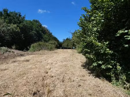 vente terrain à plougonven (29640) : à vendre / plougonven