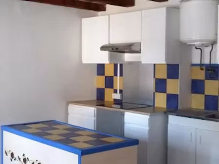 location appartement 2 pièces 52 m² à rouffach (68250)  485 €