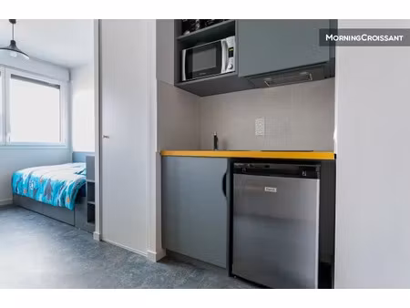 location meublée appartement 1 pièce 20 m² à aulnoy-lez-valenciennes (59300)  545 €