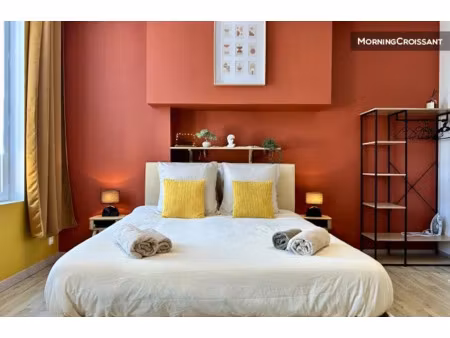 location meublée appartement 1 pièce 23 m² à bergerac (24100)  650 €