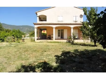 maison aubignosc m² t-5 à vendre  350 000 €