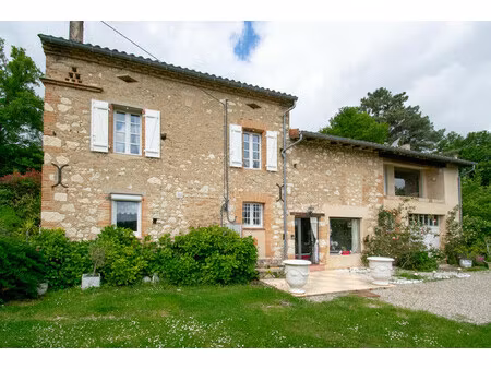 maison à vendre à briatexte (81390) - tarn