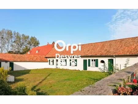 maison lottinghen 57 m² t-3 à vendre  143 000 €