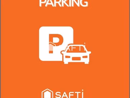 place de parking dans un sous sol d'une résidence sécurisée  à proximités de toutes commod