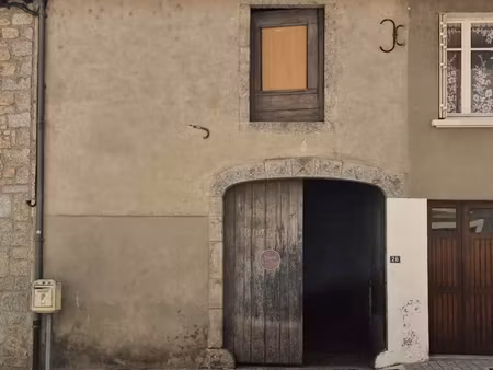 vente grange 2 pièces