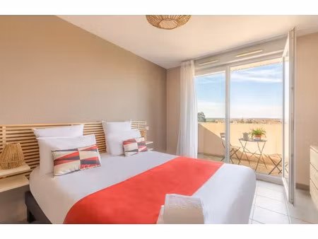 location meublée appartement 1 pièce 23 m² à cornebarrieu (31700)  750 €