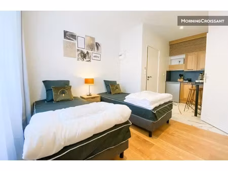 location meublée appartement 1 pièce 19 m² à saint-martin-le-vinoux (38950)  717 €