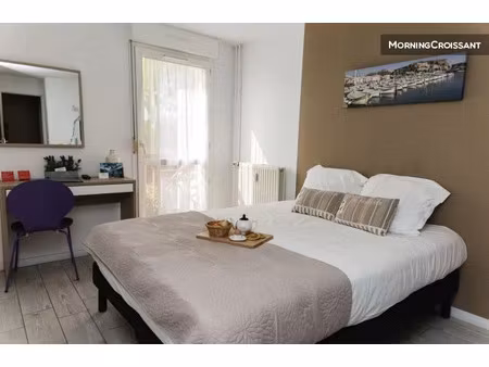location meublée appartement 1 pièce 19 m² à puyricard (13540)  790 €