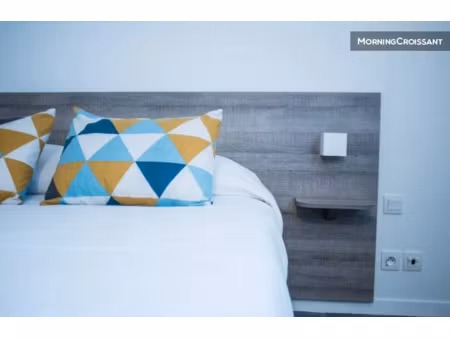 location meublée appartement 1 pièce 20 m² à merignac (33700)  840 €