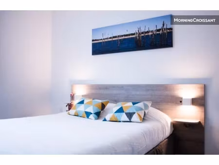 location meublée appartement 1 pièce 27 m² à merignac (33700)  780 €