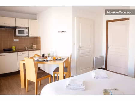 location meublée appartement 1 pièce 20 m² à mutzig (67190)  750 €