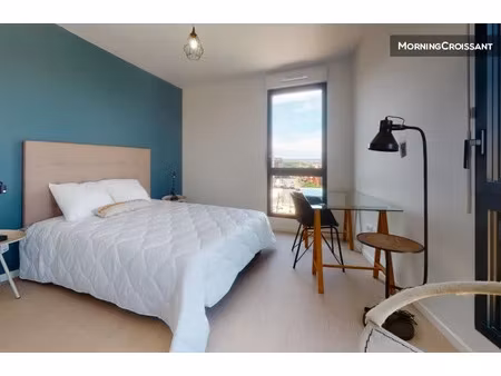 location meublée appartement 1 pièce 20 m² à acheres (78260)  815 €