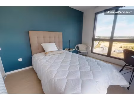 location meublée appartement 1 pièce 20 m² à acheres (78260)  815 €