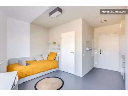 location meublée appartement 1 pièce 18 m² à palaiseau (91120)  815 €