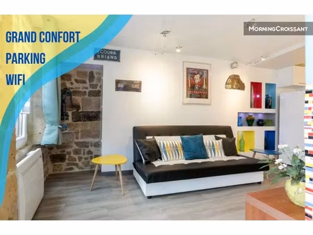 location meublée appartement 2 pièces 42 m² à charleville-mezieres (08000)  1 000 €