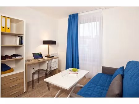 location meublée appartement 1 pièce 19 m² à bagneux (92220)  1 050 €