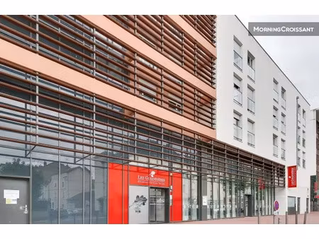 location meublée appartement 1 pièce 34 m² à chalon-sur-saone (71100)  960 €